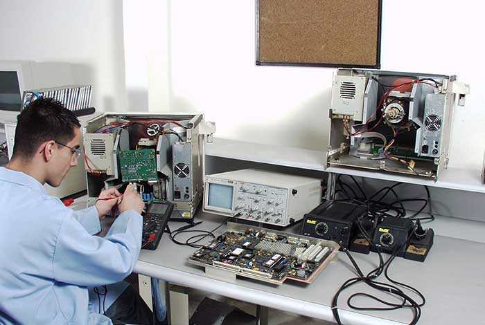 Boğazkale Elektronik Tamircisi