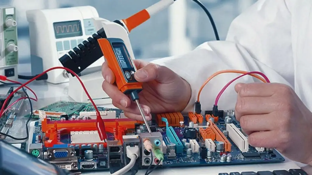 Boğazkale Elektronik Tamircisi